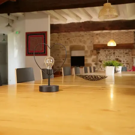 Bed & Breakfast Sous Le Meme Ciel Contigny