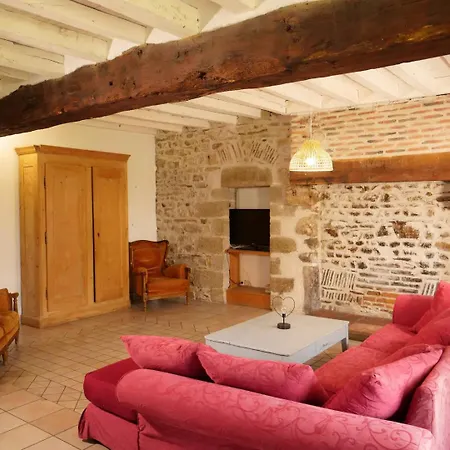 Bed & Breakfast Sous Le Meme Ciel Contigny