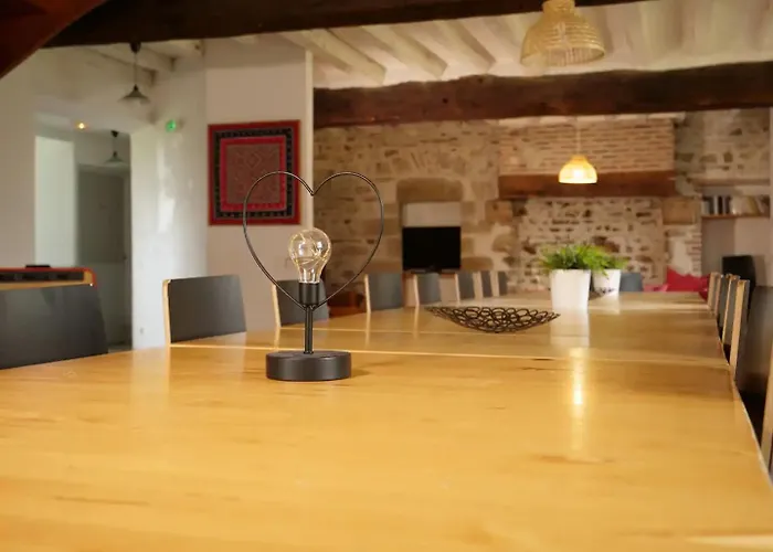 Bed & Breakfast Sous Le Meme Ciel Contigny