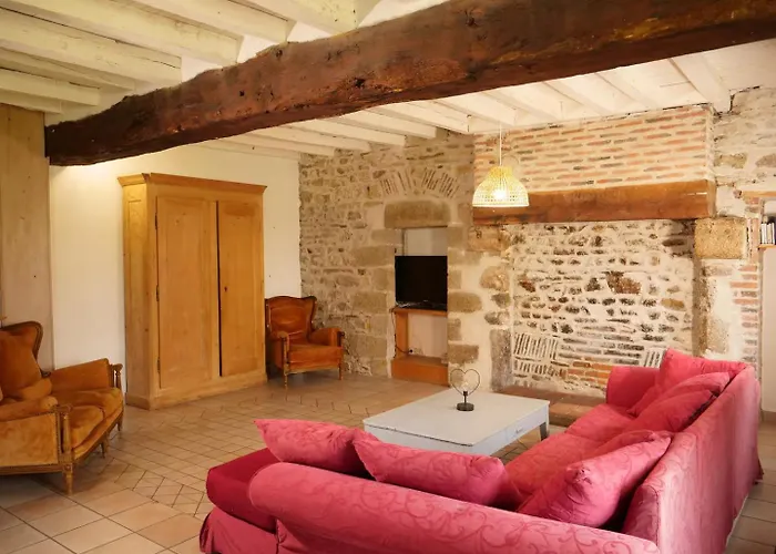 Bed & Breakfast Sous Le Meme Ciel Contigny