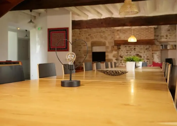 Bed & Breakfast Sous Le Meme Ciel *